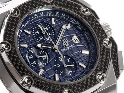 audemars piguet juan pablo montoya blue|pablo montoya chronograph.